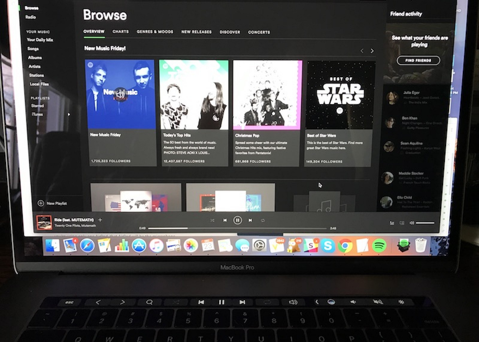Spotify Connect Ipad Mac